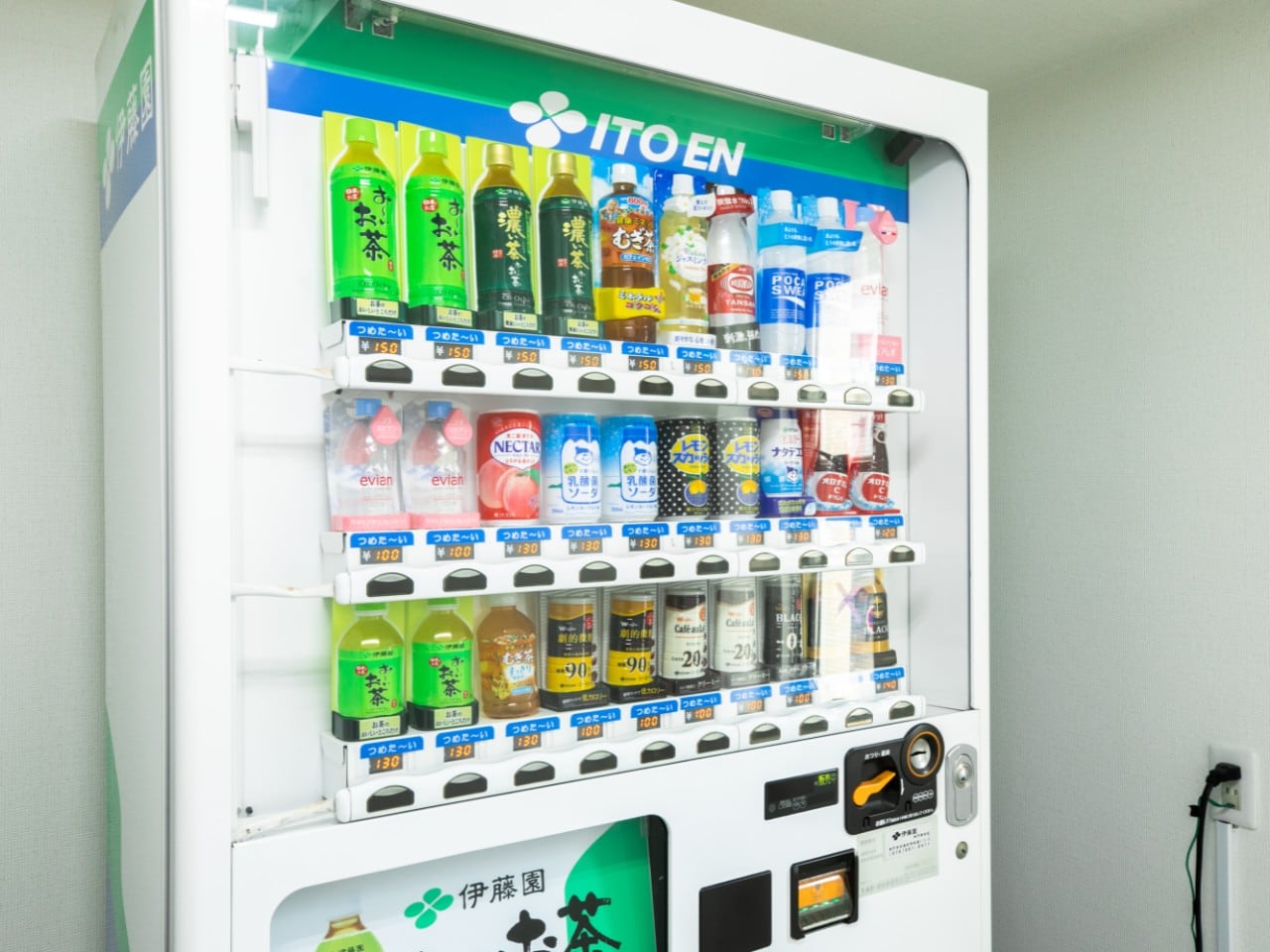 自動販売機